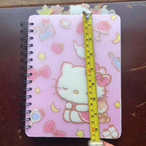 Hello Kitty Notebook - Picture 9 of 10
